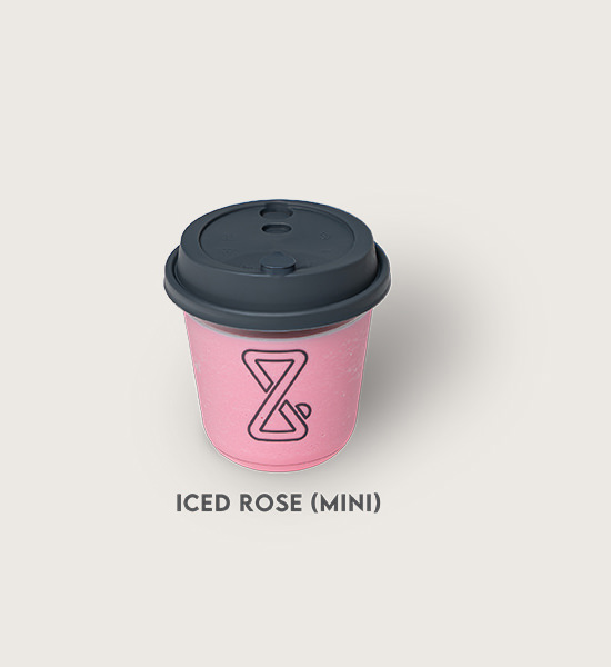 Iced Rose Mini