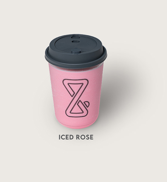 Iced Rose