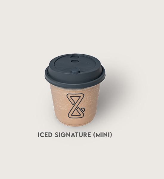 Iced Signature Mini