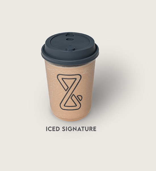 Iced Signature
