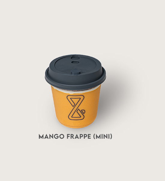 Mango Frappe Mini