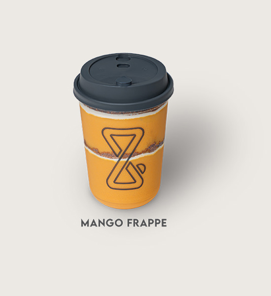 Mango Frappe