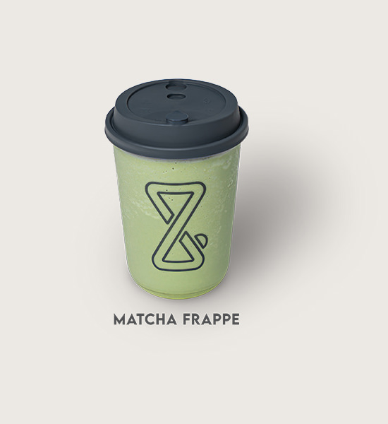 Matcha Frappe